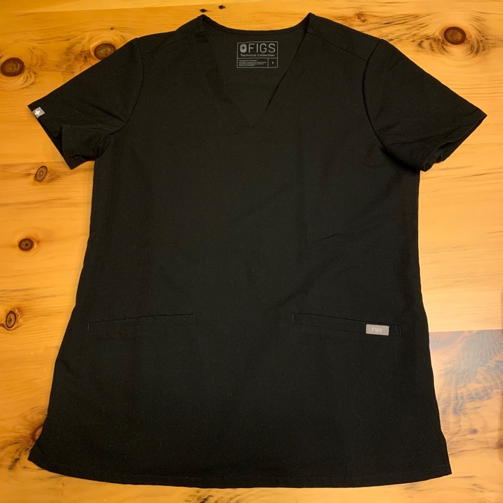 Figs Casma Top